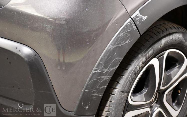 CITROEN C3 GRIS GF-155-HN