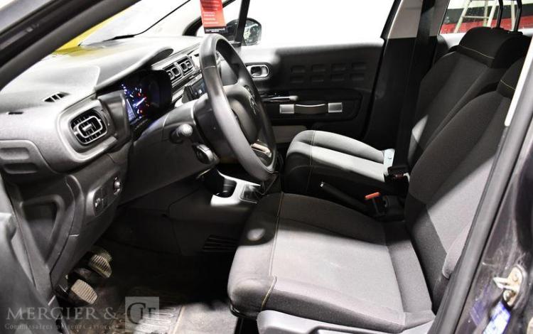 CITROEN C3 GRIS GF-155-HN