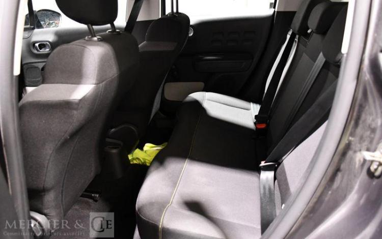 CITROEN C3 GRIS GF-155-HN