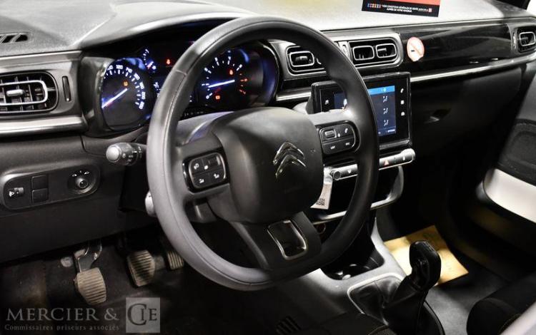 CITROEN C3 GRIS GF-155-HN