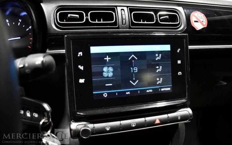 CITROEN C3 GRIS GF-155-HN