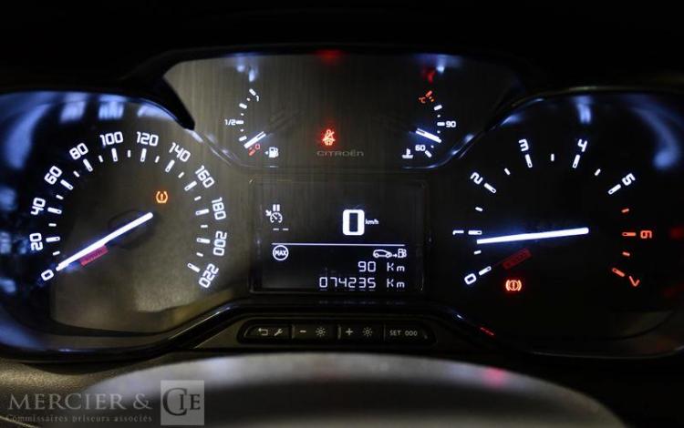 CITROEN C3 GRIS GF-155-HN