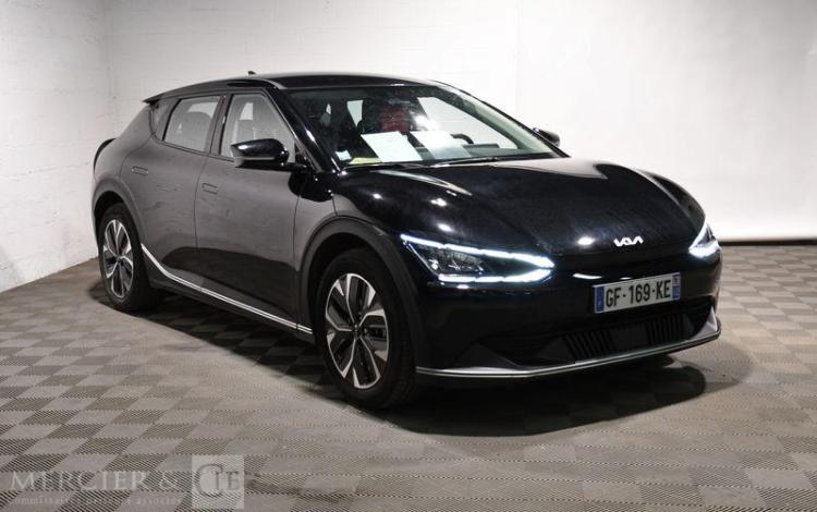 KIA EV6 ELECTRIC 230 77.4kWh ACTIVE 4X2 NOIR GF-169-KE