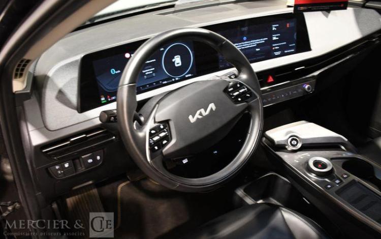 KIA EV6 ELECTRIC 230 77.4kWh ACTIVE 4X2 NOIR GF-169-KE