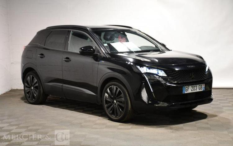 PEUGEOT 3008 GT HYBRID 225  GF-203-GB