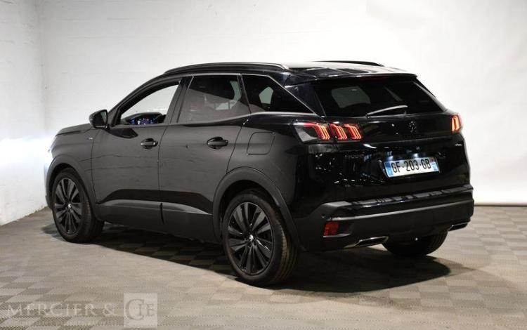 PEUGEOT 3008 GT HYBRID 225  GF-203-GB