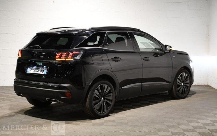 PEUGEOT 3008 GT HYBRID 225  GF-203-GB