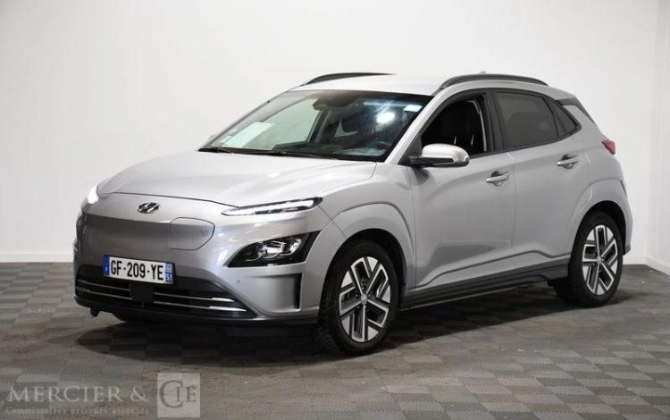 HYUNDAI KONA ELECTRIC 64 KWH EXECUTIVE GRIS GF-209-YE
