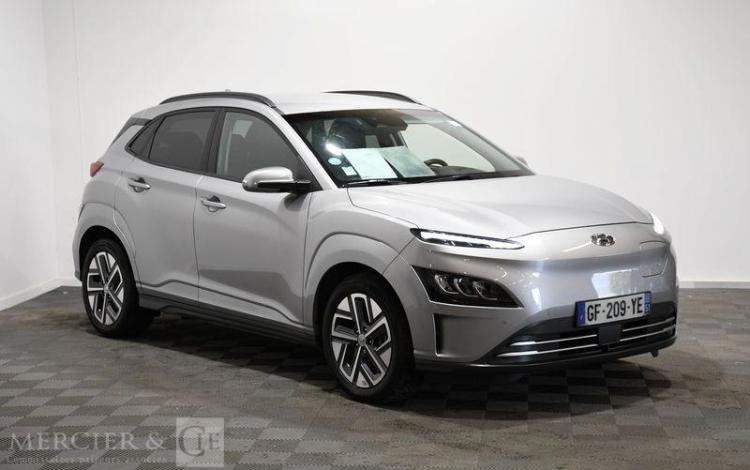 HYUNDAI KONA ELECTRIC 64 KWH EXECUTIVE GRIS GF-209-YE