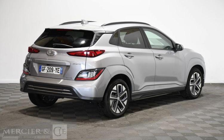 HYUNDAI KONA ELECTRIC 64 KWH EXECUTIVE GRIS GF-209-YE