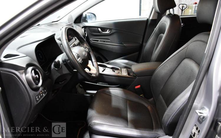 HYUNDAI KONA ELECTRIC 64 KWH EXECUTIVE GRIS GF-209-YE