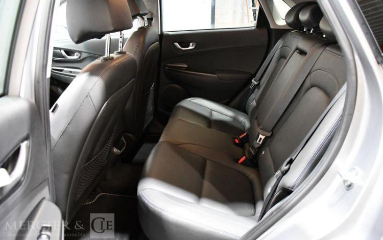 HYUNDAI KONA ELECTRIC 64 KWH EXECUTIVE GRIS GF-209-YE