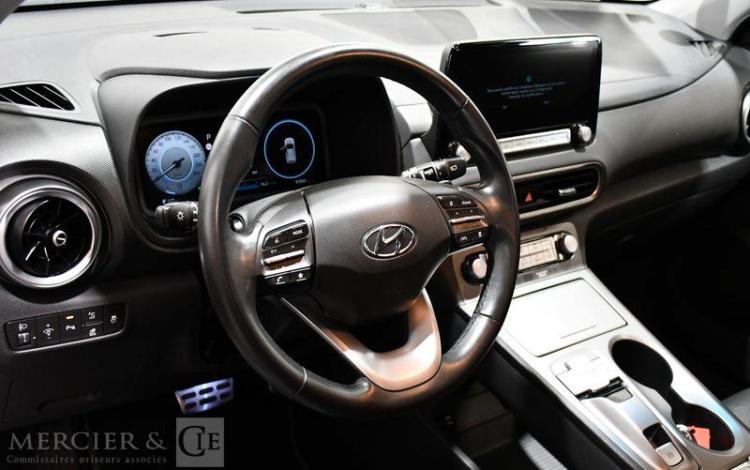 HYUNDAI KONA ELECTRIC 64 KWH EXECUTIVE GRIS GF-209-YE