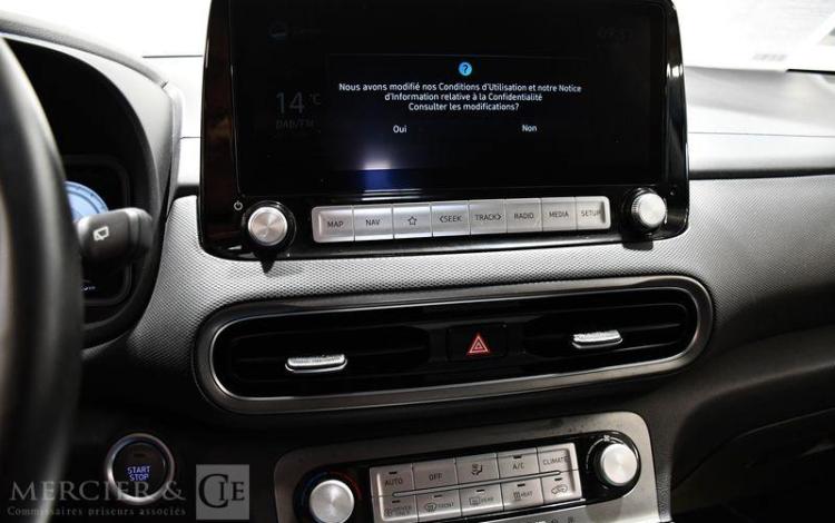HYUNDAI KONA ELECTRIC 64 KWH EXECUTIVE GRIS GF-209-YE
