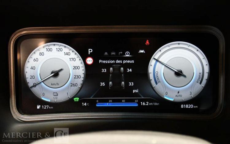HYUNDAI KONA ELECTRIC 64 KWH EXECUTIVE GRIS GF-209-YE