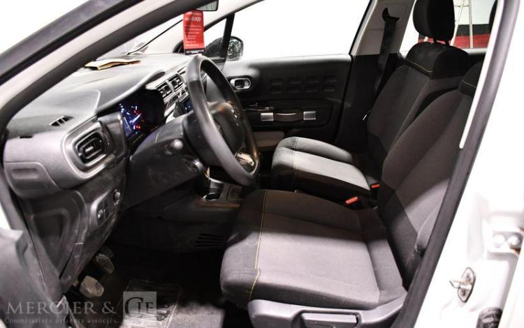 CITROEN C3 STE BLUEHDI100 S&S FEEL BUSINESS BLANC GF-231-CM