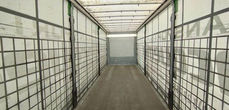 SCHMITZ SEMI REMORQUE SCB S3T06 PLSC 3 ESSIEUX – PTAC 38 TONNES – ANNEE  GF-278-VL