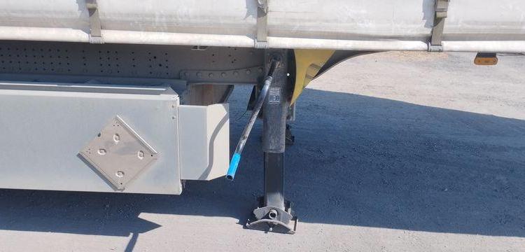 SCHMITZ SEMI REMORQUE SCB S3T06 PLSC 3 ESSIEUX – PTAC 38 TONNES – ANNEE  GF-278-VL