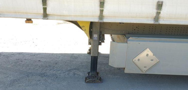 SCHMITZ SEMI REMORQUE SCB S3T06 PLSC 3 ESSIEUX – PTAC 38 TONNES – ANNEE  GF-278-VL