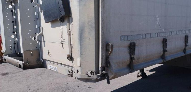 SCHMITZ SEMI REMORQUE SCB S3T06 PLSC 3 ESSIEUX – PTAC 38 TONNES – ANNEE  GF-278-VL