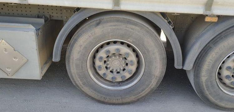 SCHMITZ SEMI REMORQUE SCB S3T06 PLSC 3 ESSIEUX – PTAC 38 TONNES – ANNEE  GF-278-VL