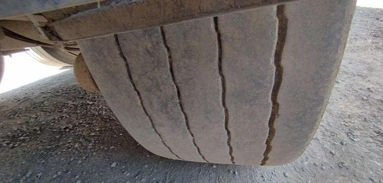 SCHMITZ SEMI REMORQUE SCB S3T06 PLSC 3 ESSIEUX – PTAC 38 TONNES – ANNEE  GF-278-VL
