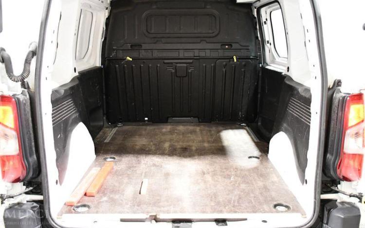 PEUGEOT PARTNER PREMIUM STANDARD 650kg BLUEHDI BLANC GF-283-MP
