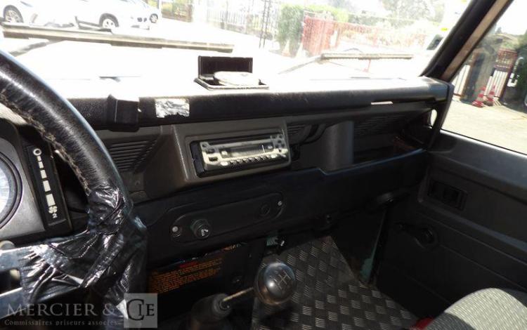 LAND ROVER DEFENDER MARRON GF-288-BX