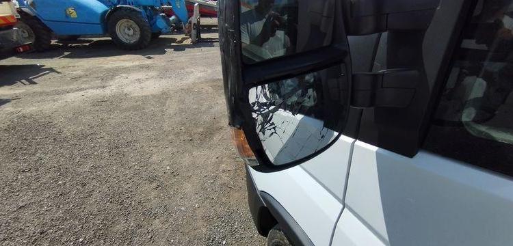 IVECO DAILY 6 FOURGON 35S14 2,3 D 16V 136CV – DIESEL – 77481 KMS – ANNEE 2022 BLANC GF-317-PX