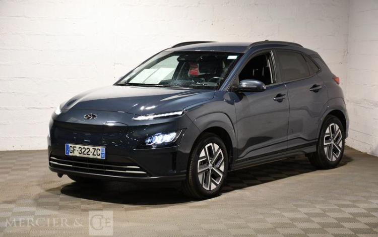 HYUNDAI KONA ELECTRIC 39KWH CREATIVE GRIS GF-322-ZC
