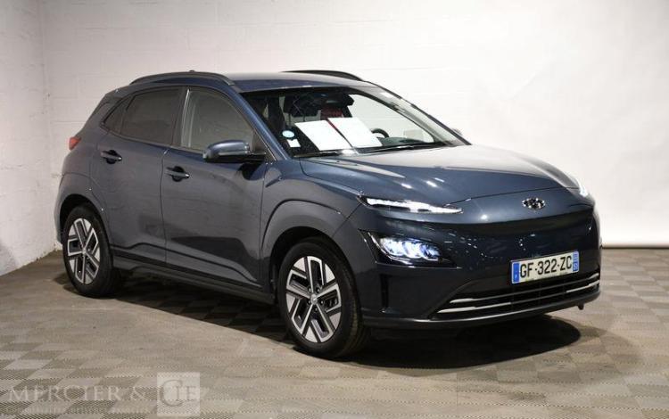 HYUNDAI KONA ELECTRIC 39KWH CREATIVE GRIS GF-322-ZC