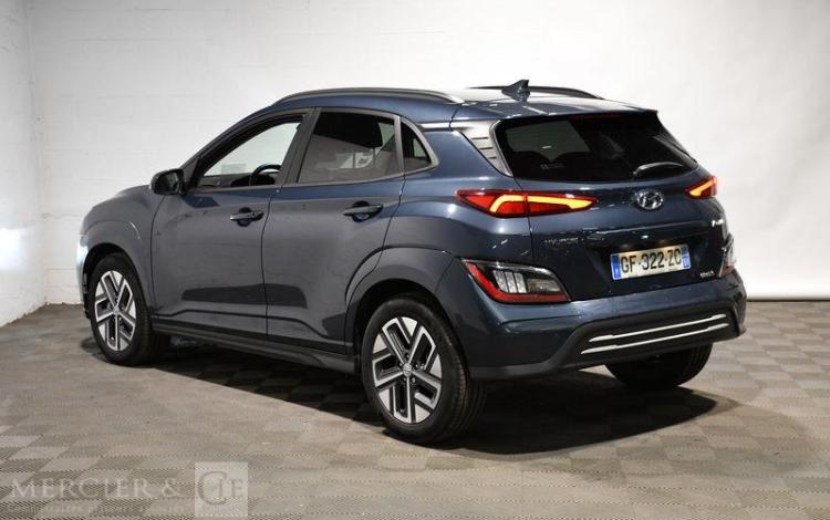 HYUNDAI KONA ELECTRIC 39KWH CREATIVE GRIS GF-322-ZC