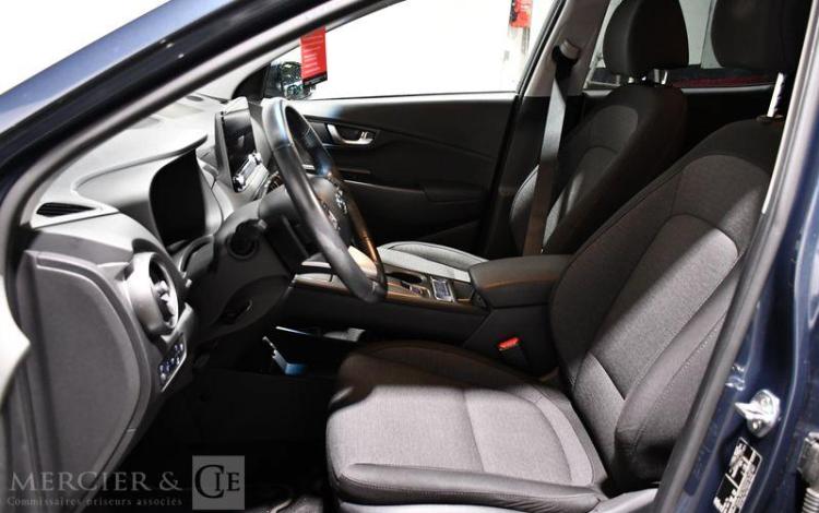 HYUNDAI KONA ELECTRIC 39KWH CREATIVE GRIS GF-322-ZC