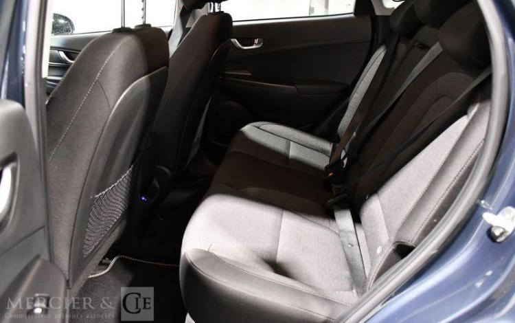 HYUNDAI KONA ELECTRIC 39KWH CREATIVE GRIS GF-322-ZC