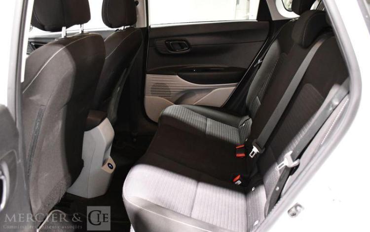 HYUNDAI I20 INTUITIVE BLANC GF-345-GS