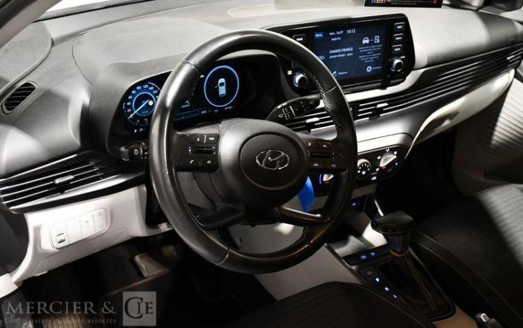 HYUNDAI I20 INTUITIVE BLANC GF-345-GS
