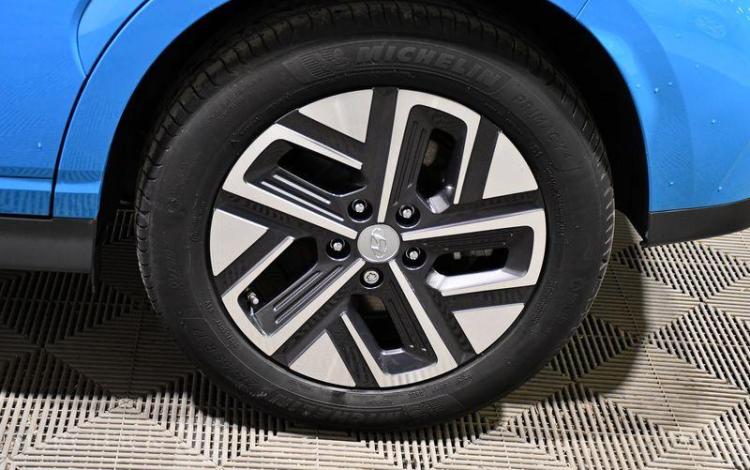 HYUNDAI KONA ELECTRIC FL 39 KWH INTUITIVE + PACK BLEU GF-366-YX