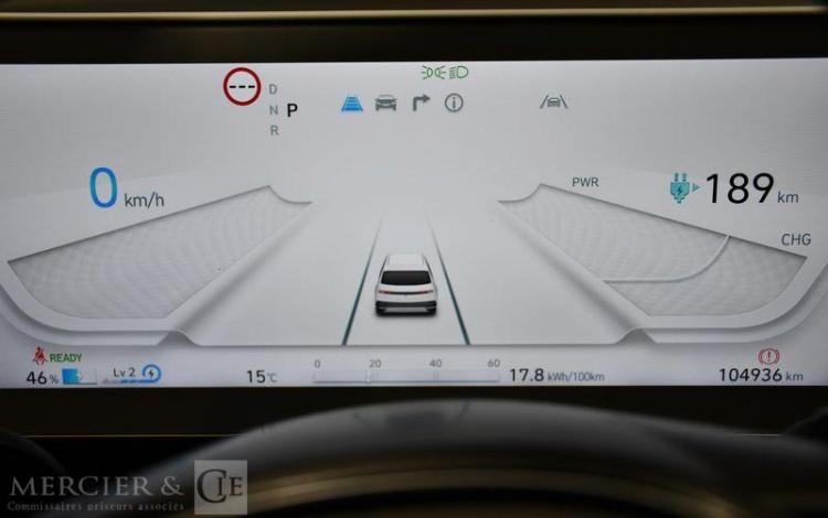 HYUNDAI IONIQ 5 73 KWH 218CH INTUITIVE GRIS GF-373-TE