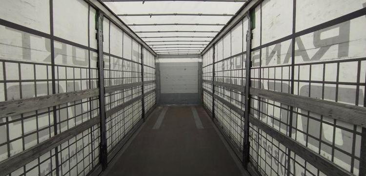 SCHMITZ SEMI REMORQUE BACHEE SCB S3T – 3 ESSIEUX – PTAC 28 TONNES – ANNEE 2022  GF-419-VL