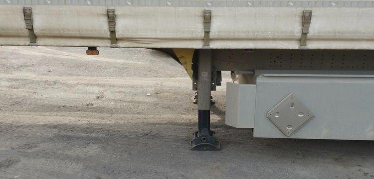 SCHMITZ SEMI REMORQUE BACHEE SCB S3T – 3 ESSIEUX – PTAC 28 TONNES – ANNEE 2022  GF-419-VL