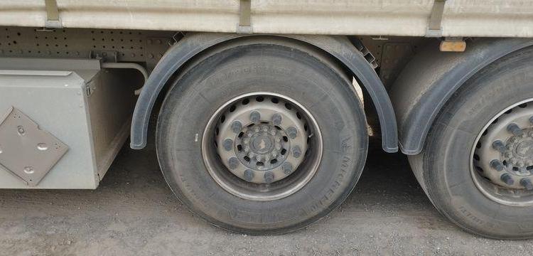 SCHMITZ SEMI REMORQUE BACHEE SCB S3T – 3 ESSIEUX – PTAC 28 TONNES – ANNEE 2022  GF-419-VL