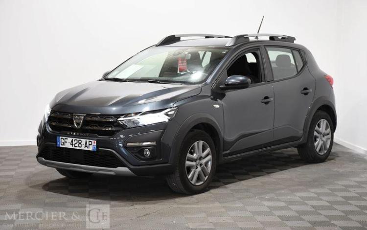 DACIA SANDERO STEPWAY CONFORT TCE 90 GRIS GF-428-AP