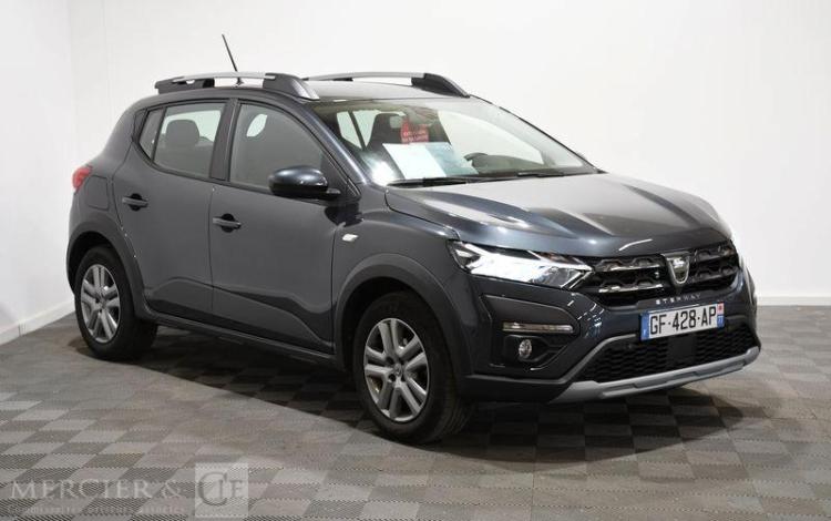 DACIA SANDERO STEPWAY CONFORT TCE 90 GRIS GF-428-AP