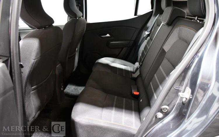 DACIA SANDERO STEPWAY CONFORT TCE 90 GRIS GF-428-AP