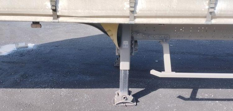 SCHMITZ SEMI REMORQUE BACHEE SCB S3T – 3 ESSIEUX – PTAC 38 TONNES – ANNEE 2022  GF-531-VL