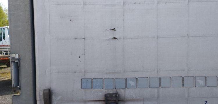 SCHMITZ SEMI REMORQUE BACHEE SCB S3T – 3 ESSIEUX – PTAC 38 TONNES – ANNEE 2022  GF-531-VL