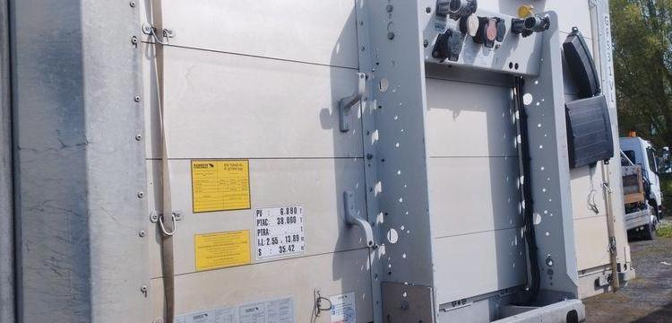 SCHMITZ SEMI REMORQUE BACHEE SCB S3T – 3 ESSIEUX – PTAC 38 TONNES – ANNEE 2022  GF-531-VL