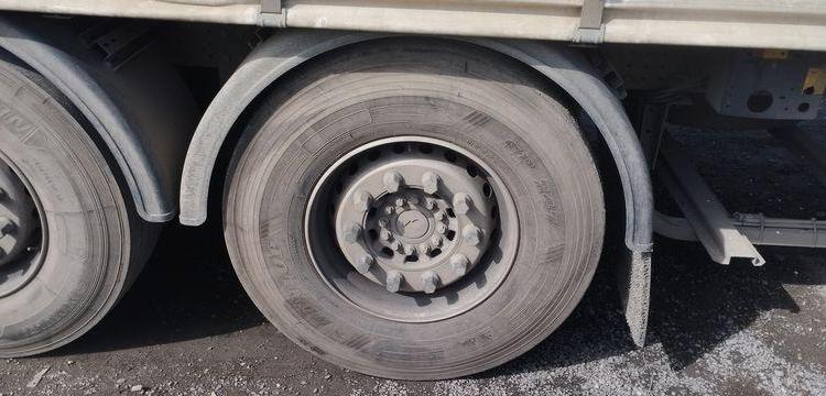SCHMITZ SEMI REMORQUE BACHEE SCB S3T – 3 ESSIEUX – PTAC 38 TONNES – ANNEE 2022  GF-531-VL