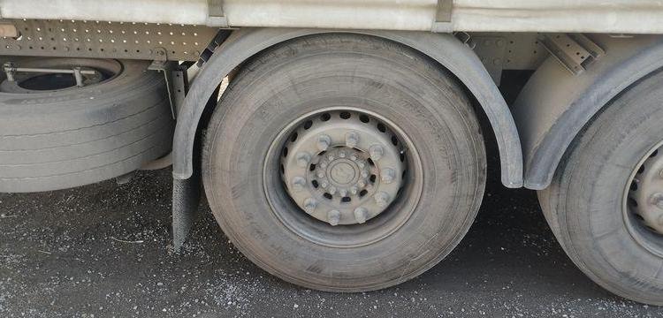 SCHMITZ SEMI REMORQUE BACHEE SCB S3T – 3 ESSIEUX – PTAC 38 TONNES – ANNEE 2022  GF-531-VL