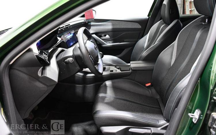 PEUGEOT 308 ALLURE PACK VERT GF-606-TS